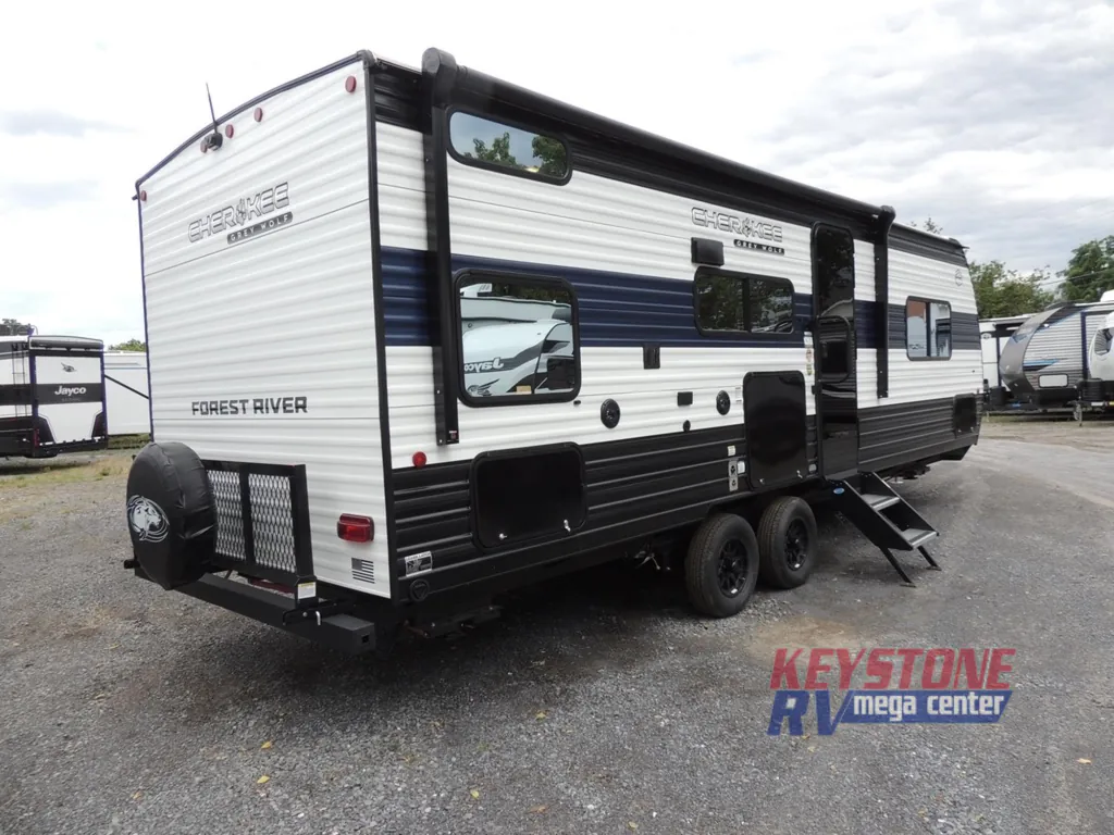 2026 Forest River Cherokee Grey Wolf 23MS, Photos photo 4