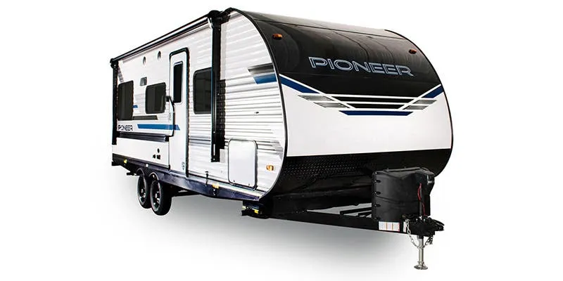 Heartland Pioneer PI SS 171 exterior