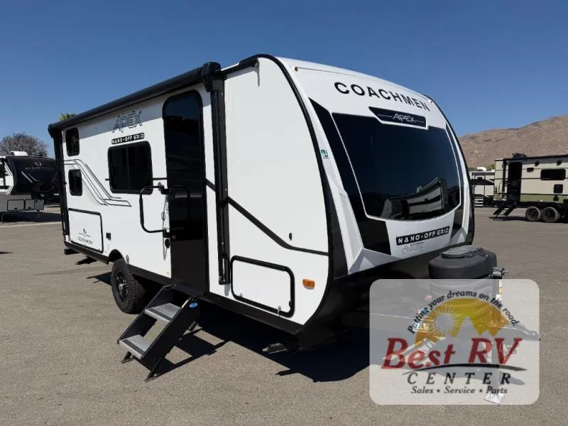 2027 Coachmen Apex Nano 186BH for sale - $27,995