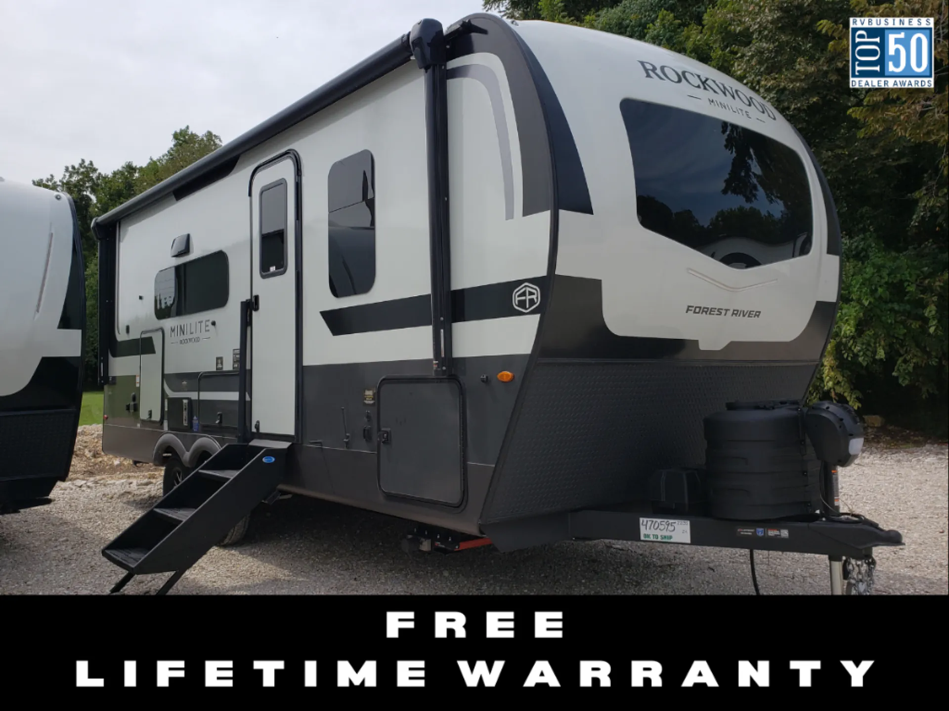 2027 Forest River Rockwood Mini Lite 2213S - Photo 2