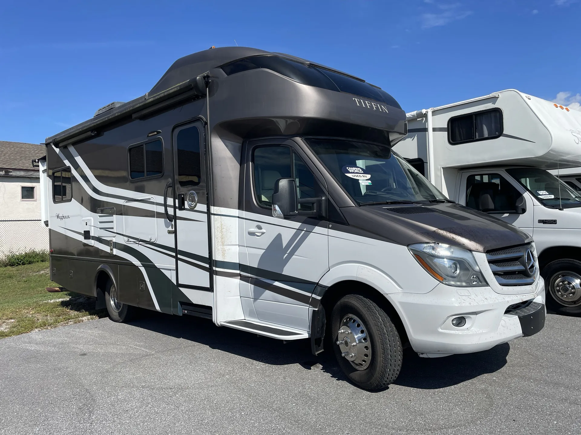 2019 Tiffin Wayfarer 25 QW