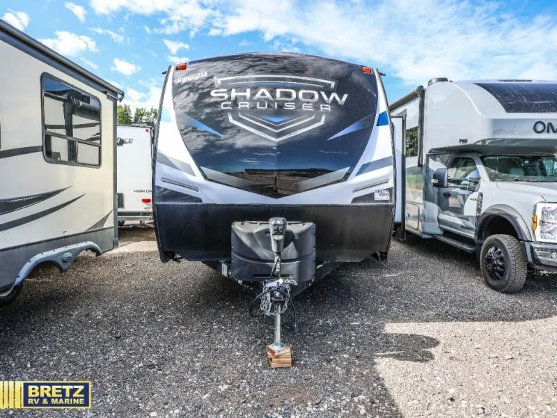 2021 Cruiser RV Shadow Cruiser 225RBS - Photo 3