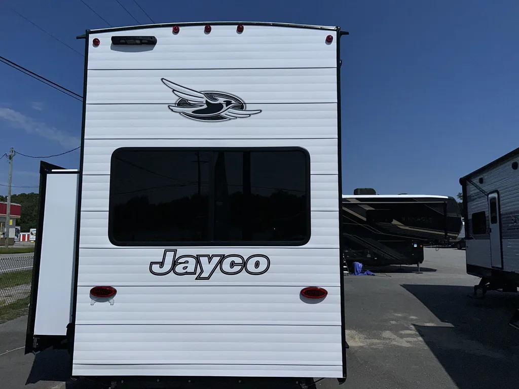 2027 Jayco Jay Flight Bungalow 401LOFT DS, Photos photo 22