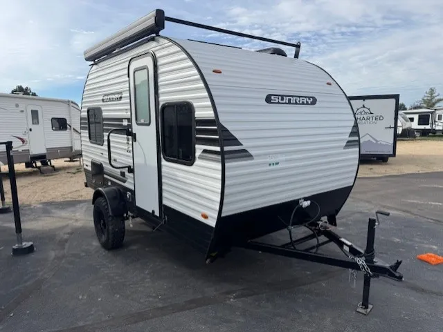 2026 Sunset Park RV SunRay 149 - Photo 2