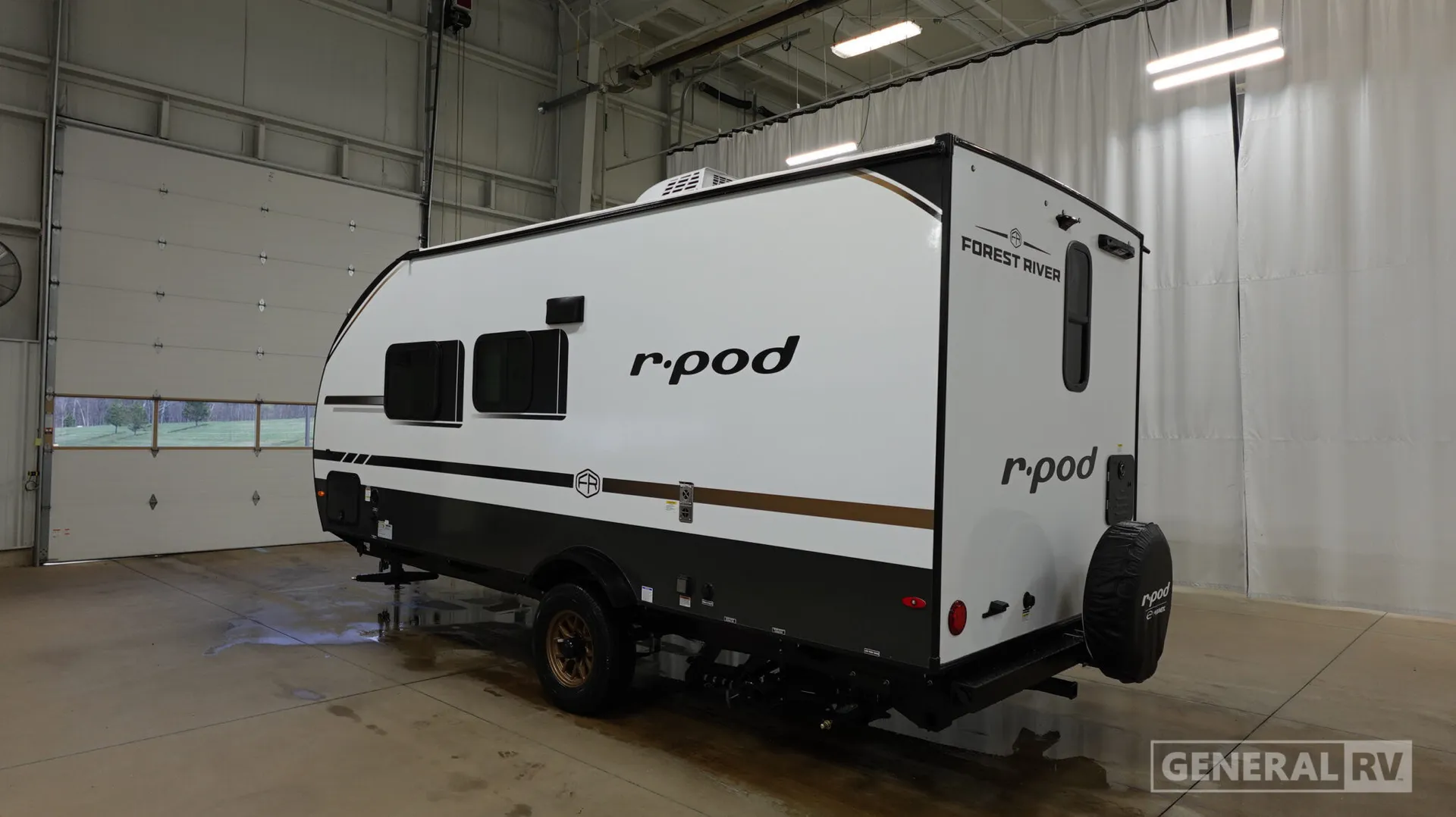 2026 Forest River R-Pod RPT192 - Photo 4