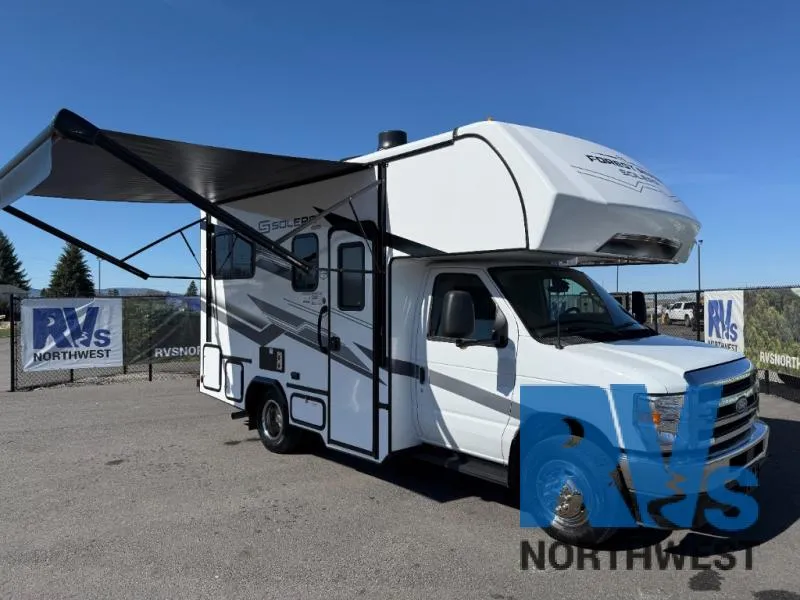 2026 Forest River Solera 19N - Photo 2