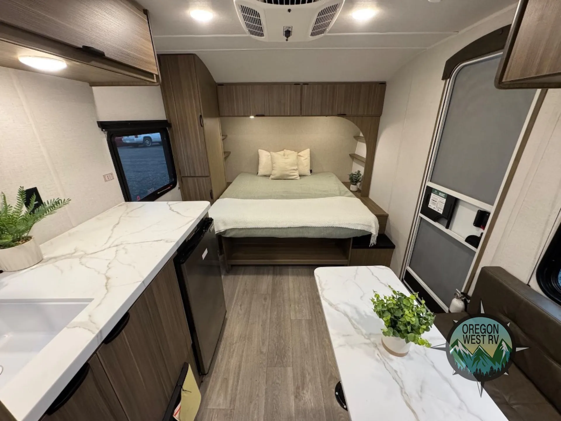 2027 Forest River EVO Select 164FBLE — Photo 7
