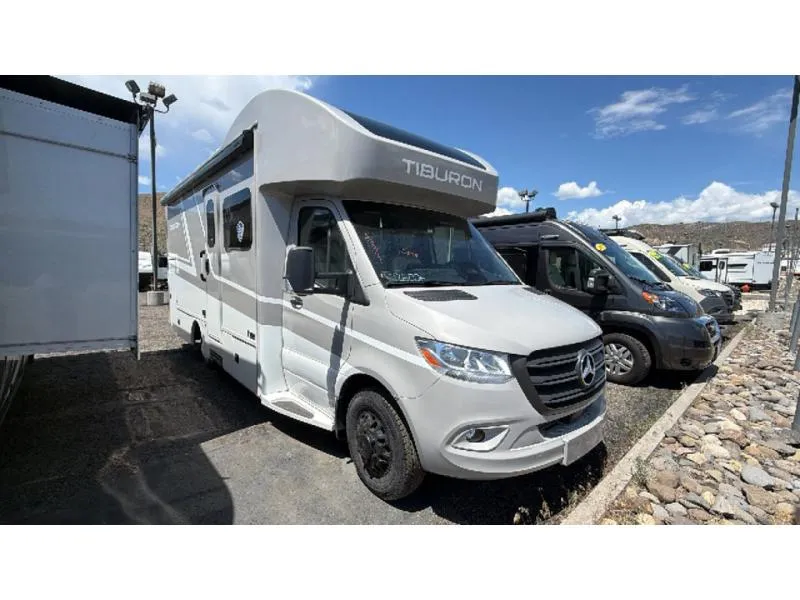 2026 Thor Motor Coach Tiburon 24RW - Photo 2