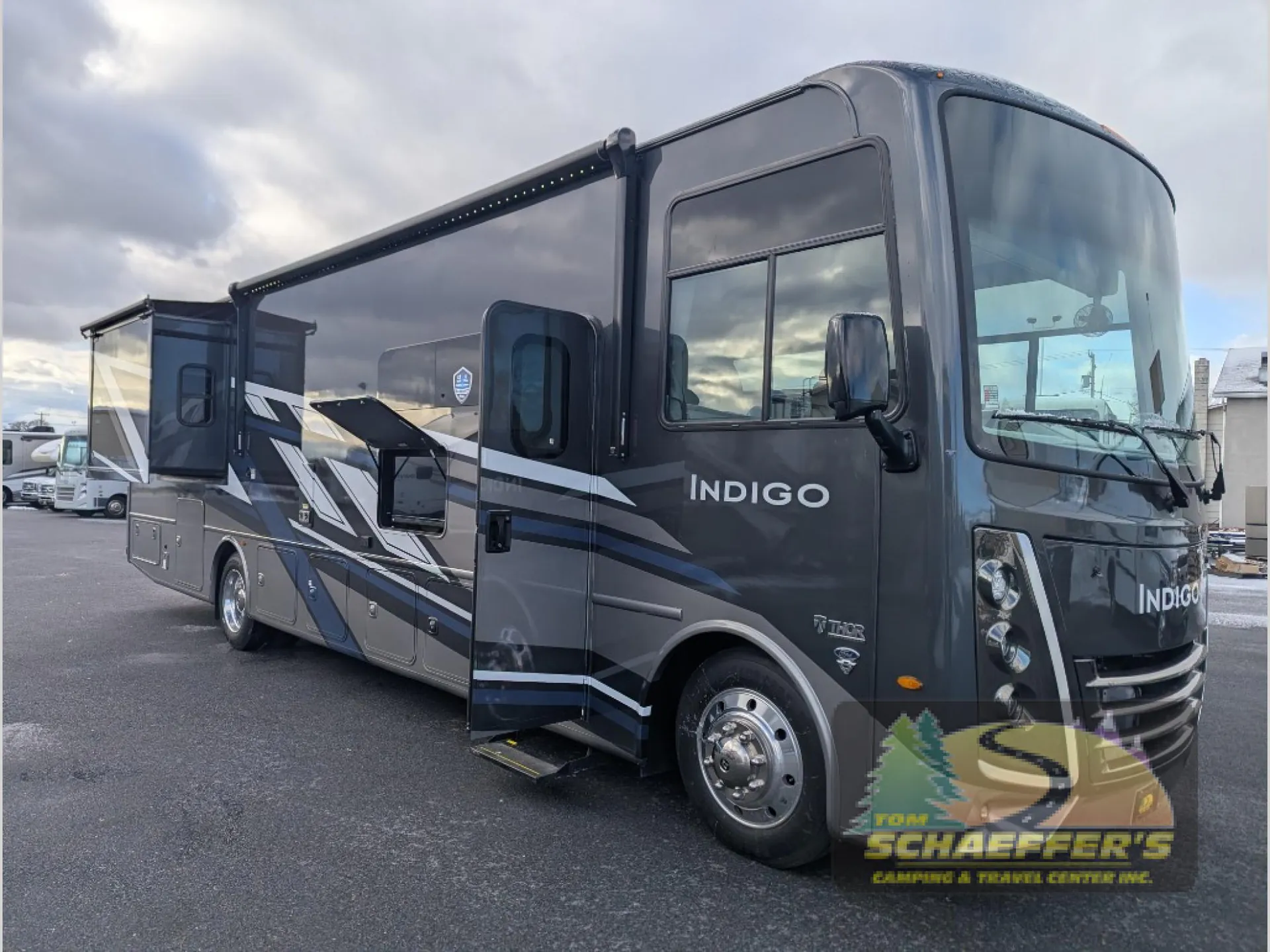 2026 Thor Motor Coach Indigo GG35 - Photo 2