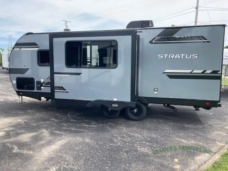 2026 Venture RV Stratus 211VBH - Photo 3