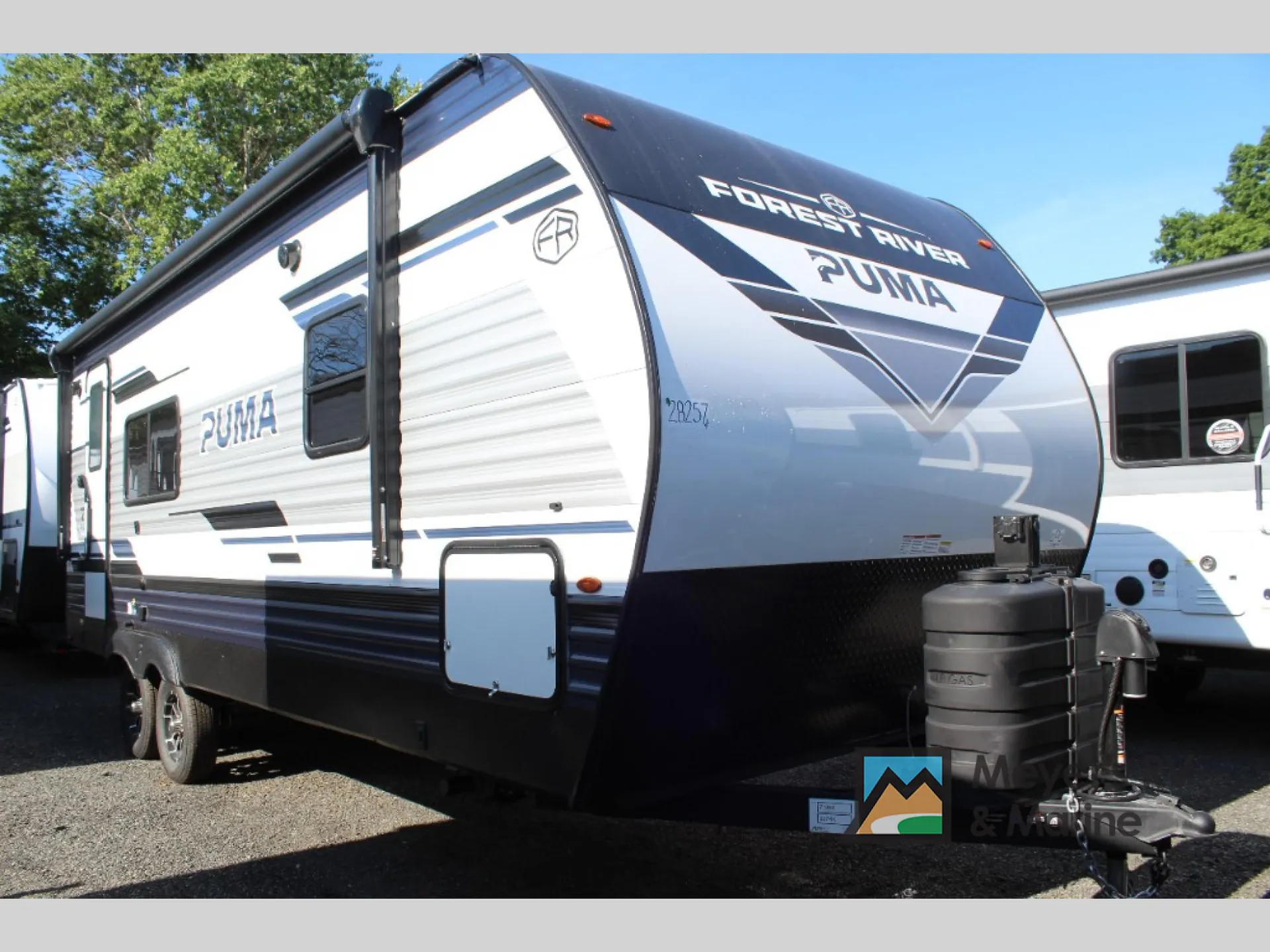 2027 Forest River Puma 227RK dealer photo 1 from Meyer's RV
