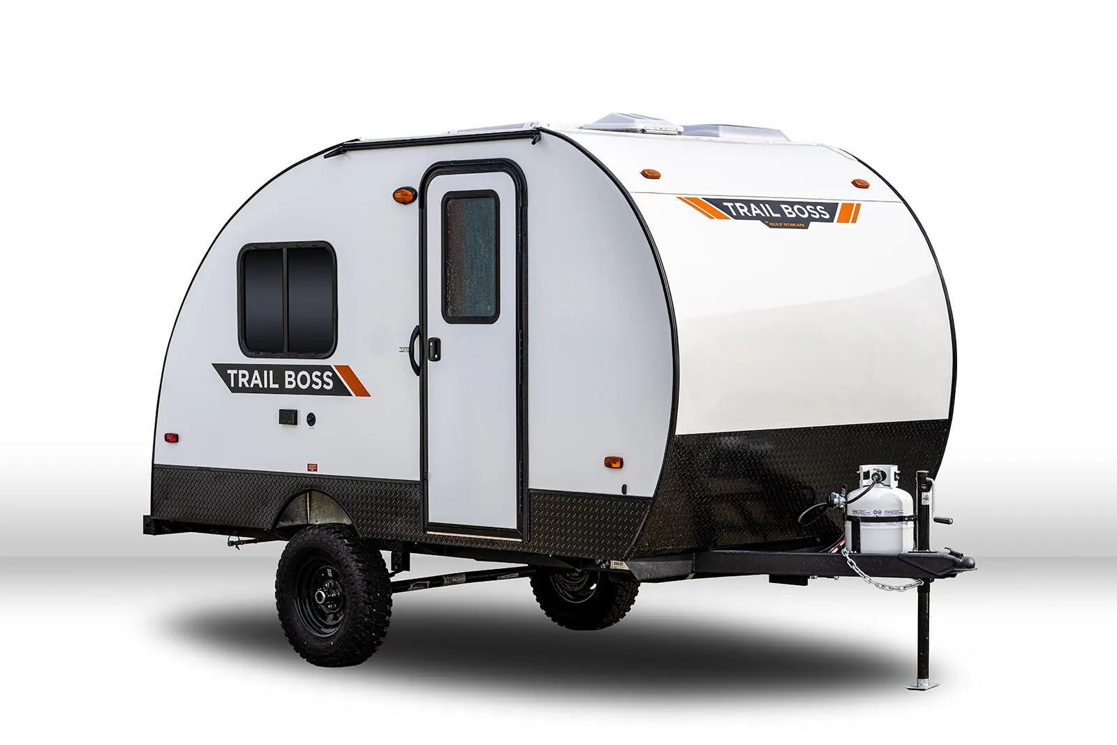 Gulf Stream Trail Boss 160FK exterior