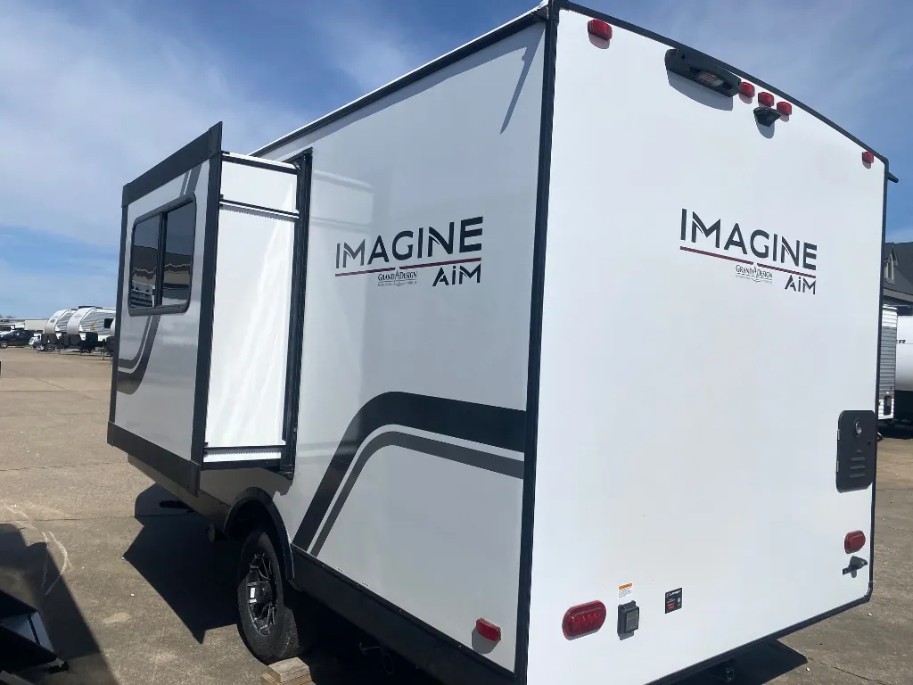 2026 Grand Design Imagine AIM 16MLA - Photo 4