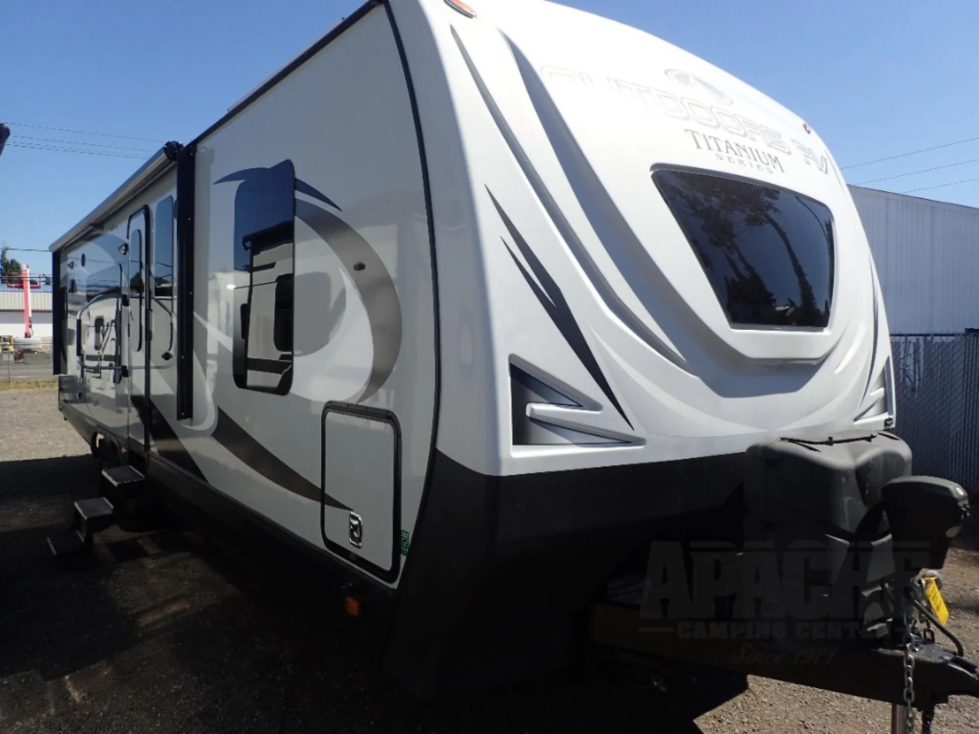 2021 Outdoors RV Blackstone Titanium Series 280RKS - Photo 3