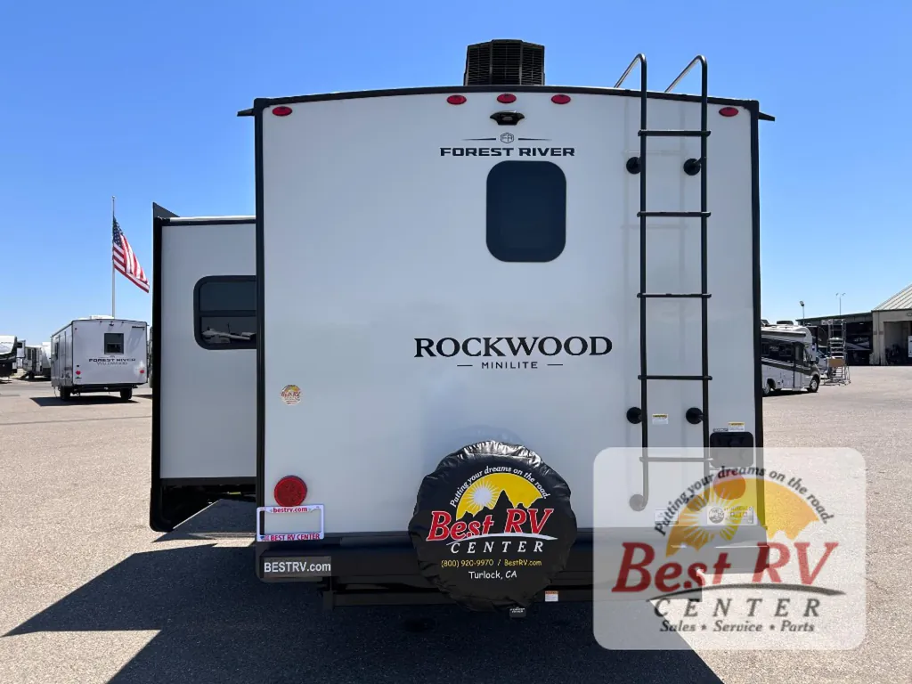 2026 Forest River Rockwood Mini Lite 2523MBR, Photos photo 5