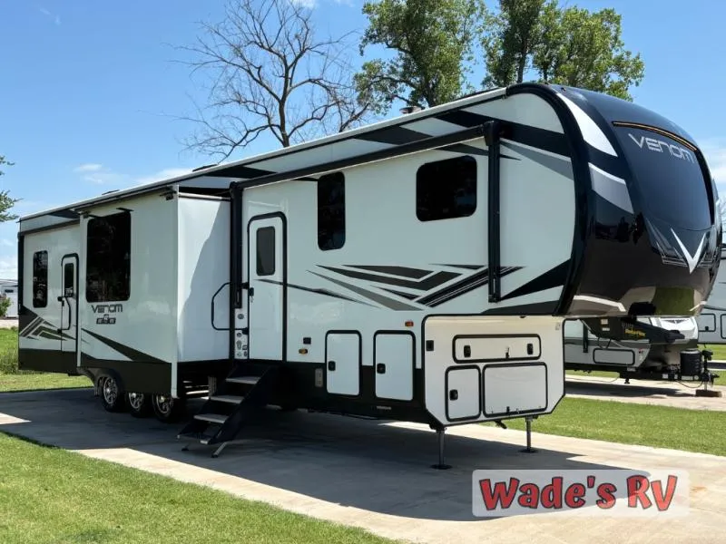 2022 KZ Venom 4113TK - Photo 3