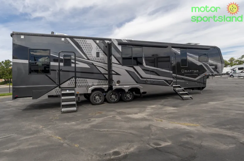 2026 Keystone Raptor 441 - Photo 3