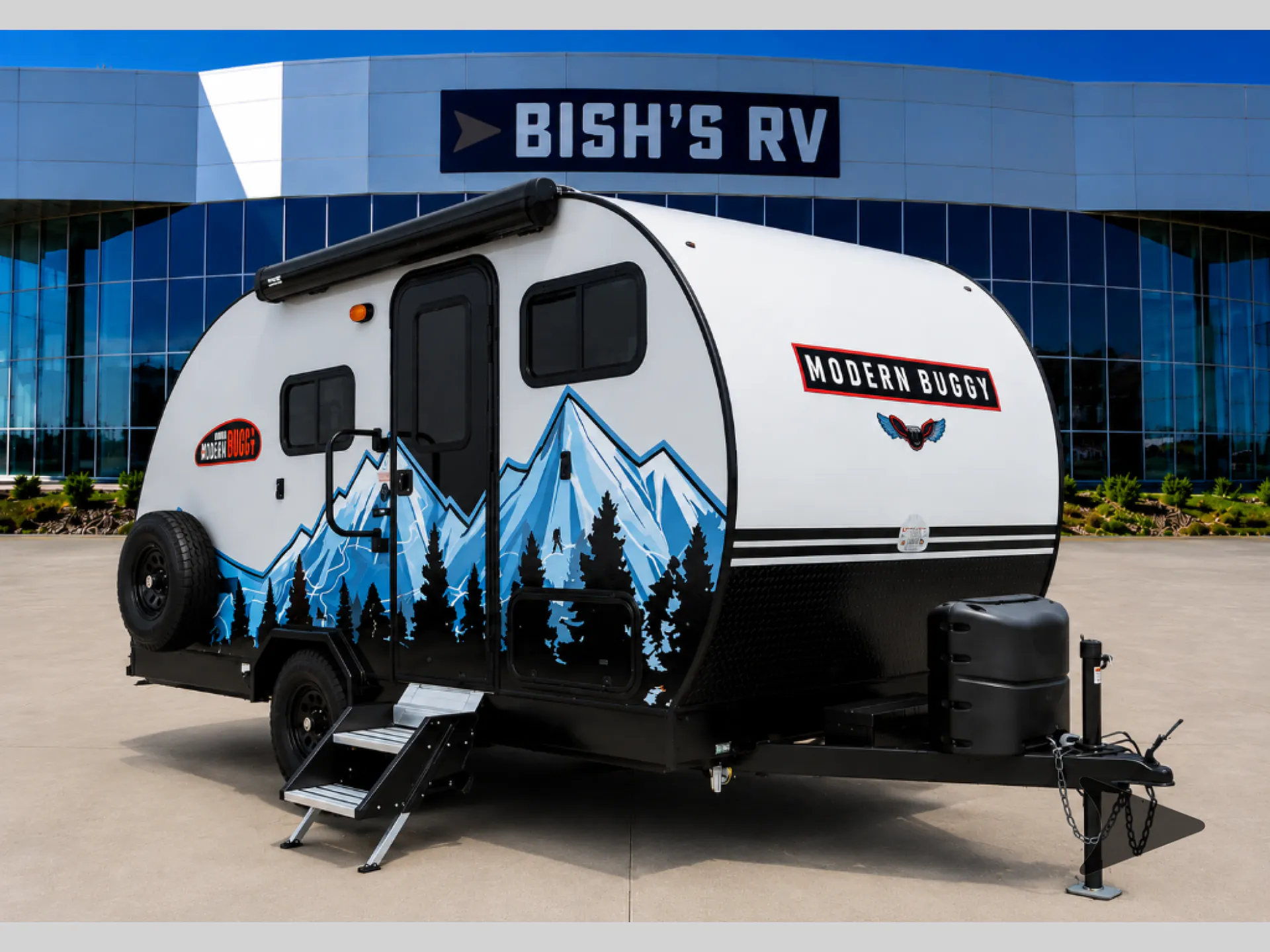 2026 Modern Buggy RV Big Buggy BB16 - Photo 2