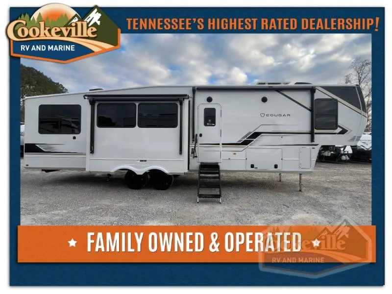 2026 Keystone Cougar 350LLK - Photo 2