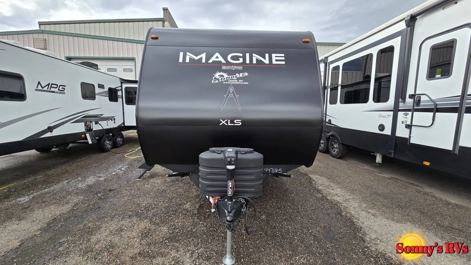 2027 Grand Design Imagine 23LDE 23LDE - Photo 2