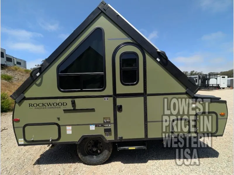 2026 Forest River RV Rockwood Premier 101RB - Main photo