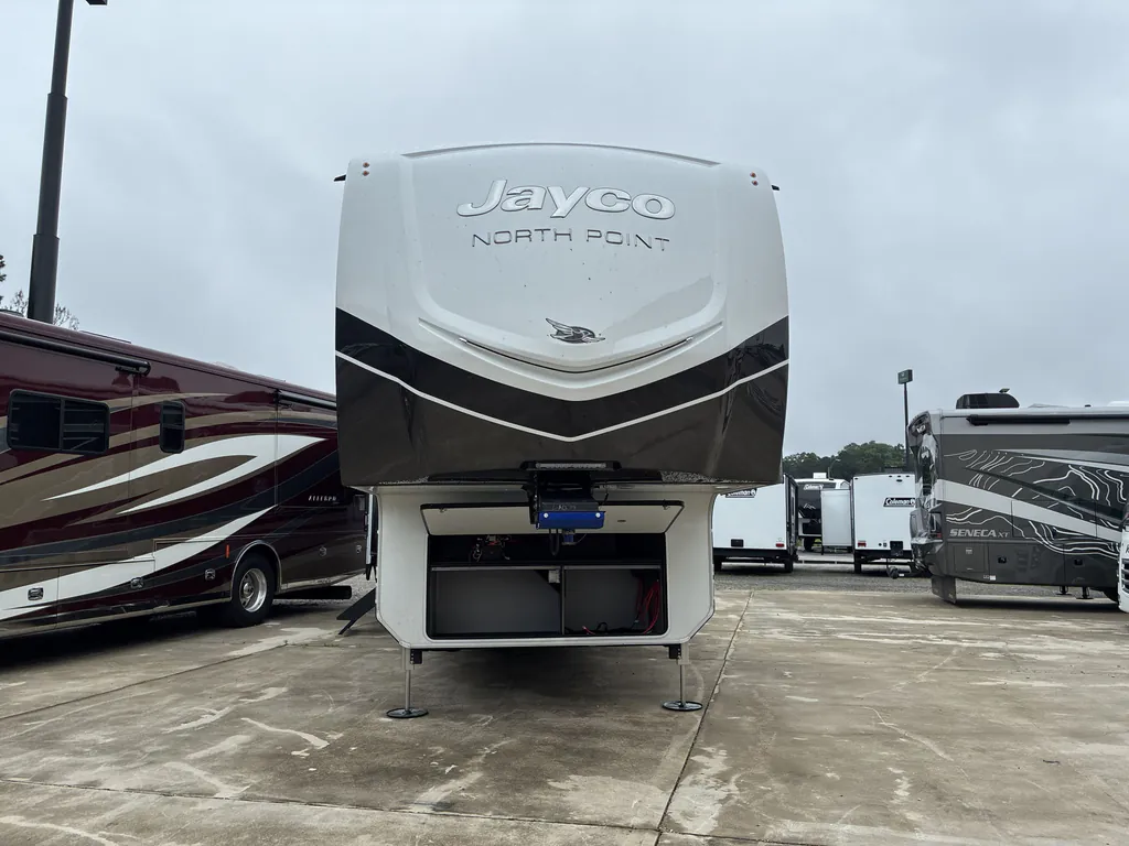 2026 Jayco North Point 387FBTS, Photos photo 4