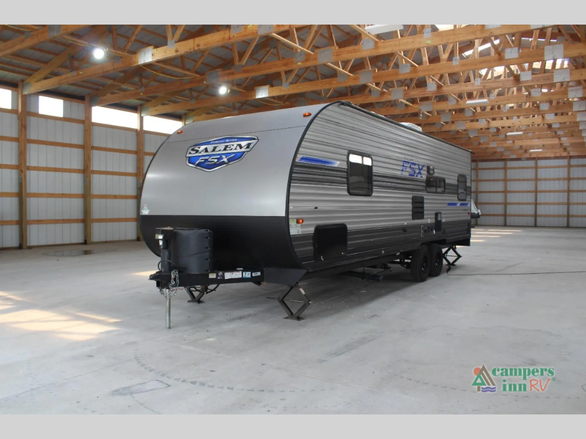 2021 Forest River Salem FSX 260RT - Photo 4