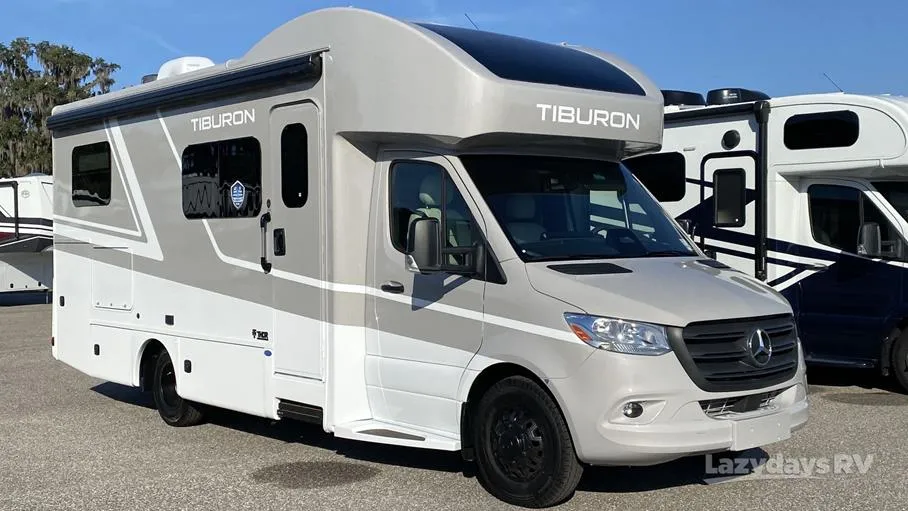 2026 Thor Motor Coach Tiburon 24XL - Photo 2