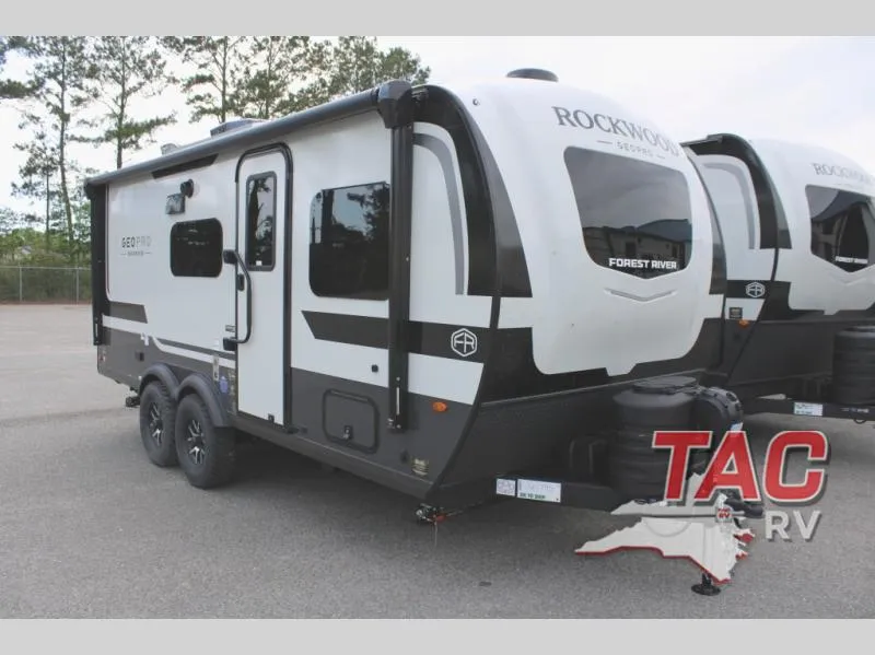 2026 Forest River RV Rockwood GEO Pro 20BHT - Main photo