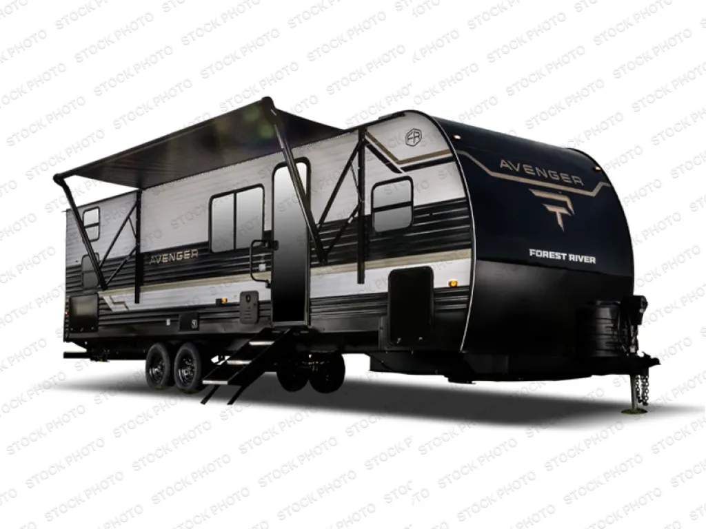 2027 Forest River RV Avenger New    25 RBS - Main photo