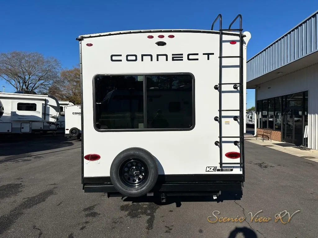 2026 KZ Connect C241RLK - Photo 4