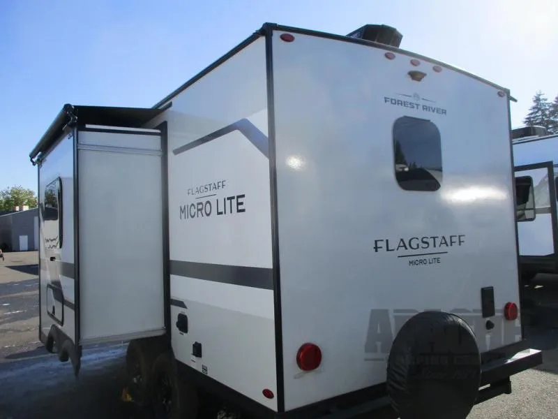 2026 Forest River RV Flagstaff Micro Lite 21SRB - Photo 4