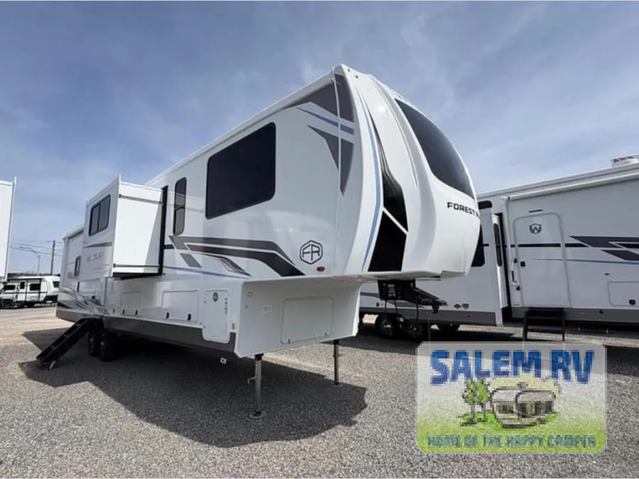 2026 Forest River Wildcat 37GALLEY - Photo 4