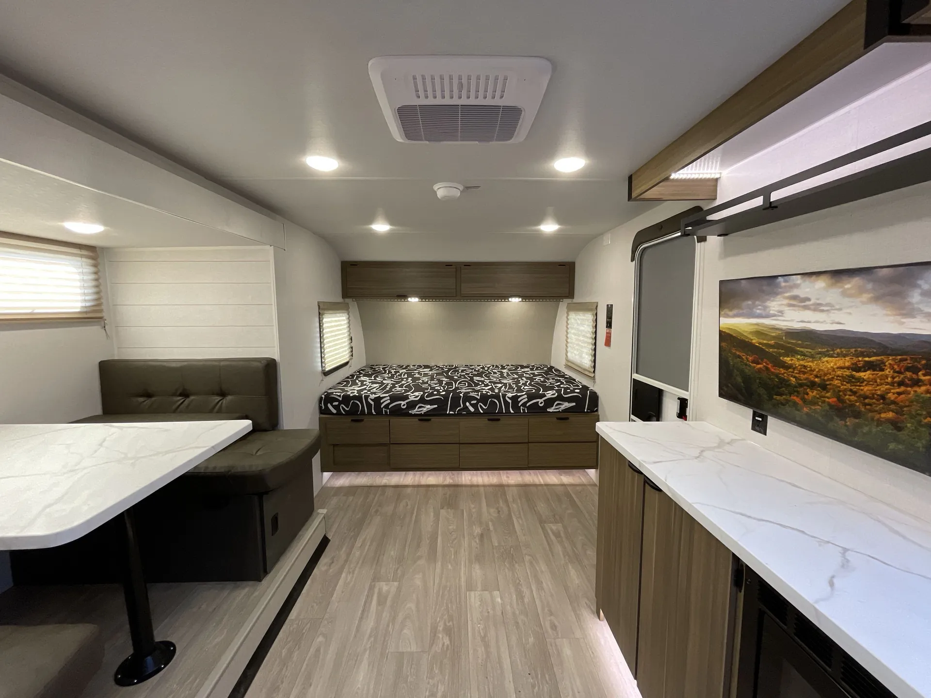2026 Forest River Wildwood Fsx 177ICE — living area main
