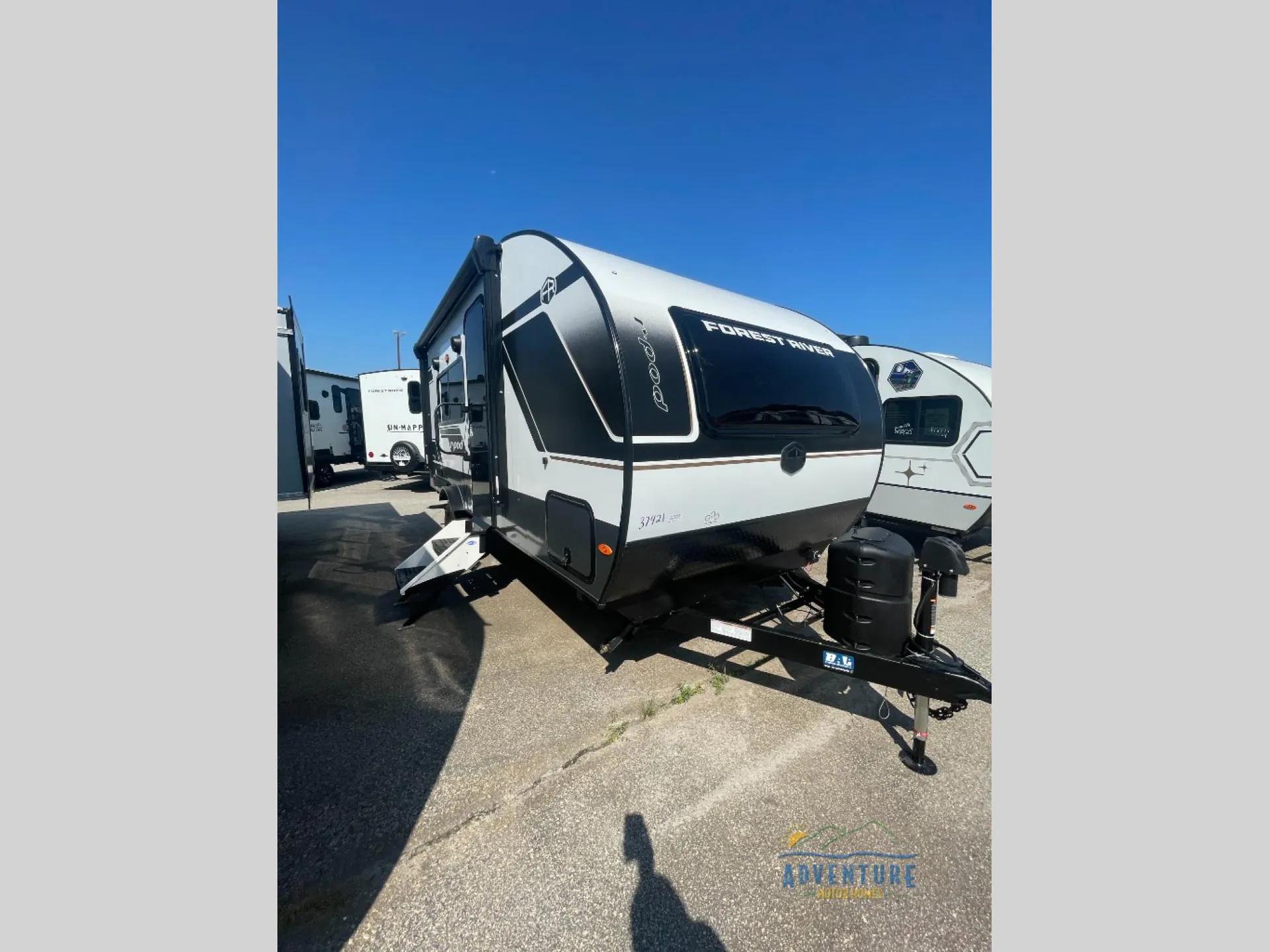2027 Forest River R-Pod RP-192 — Photo 5