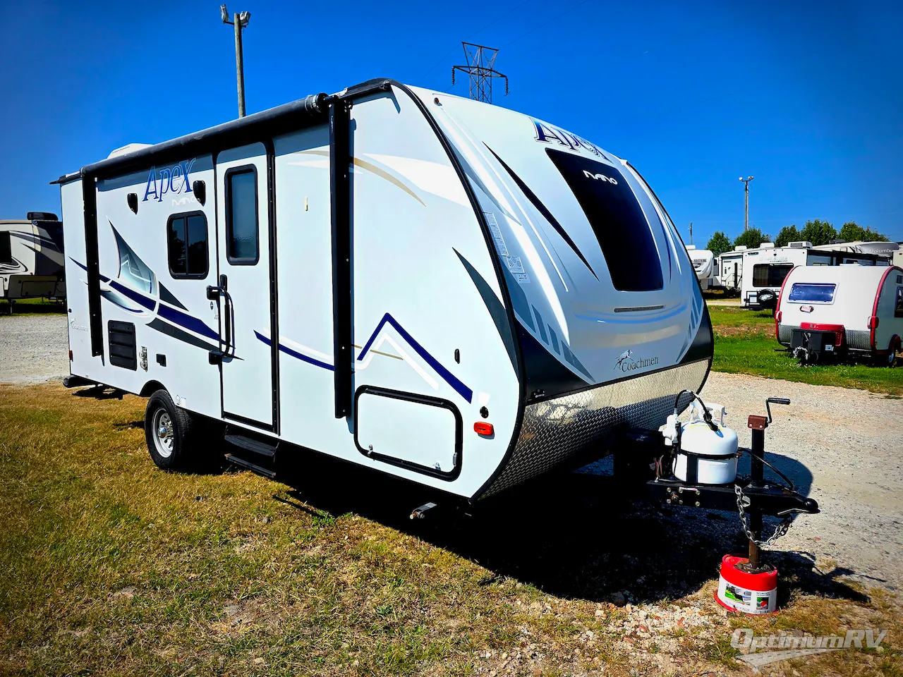 2018 Coachmen Apex Nano 191RBS - Photo 2