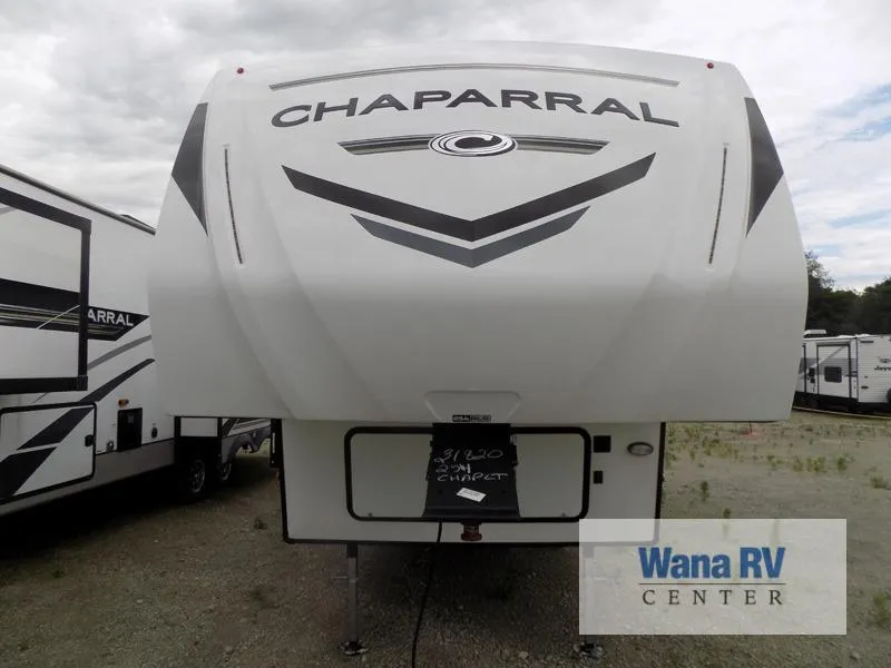 2025 Coachmen Chaparral Lite 254RLS - Photo 4