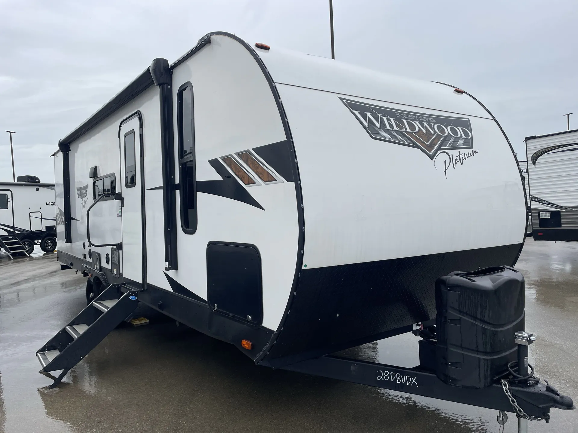 2023 Forest River Wildwood 28DBUD dealer photo 1 from Camping World
