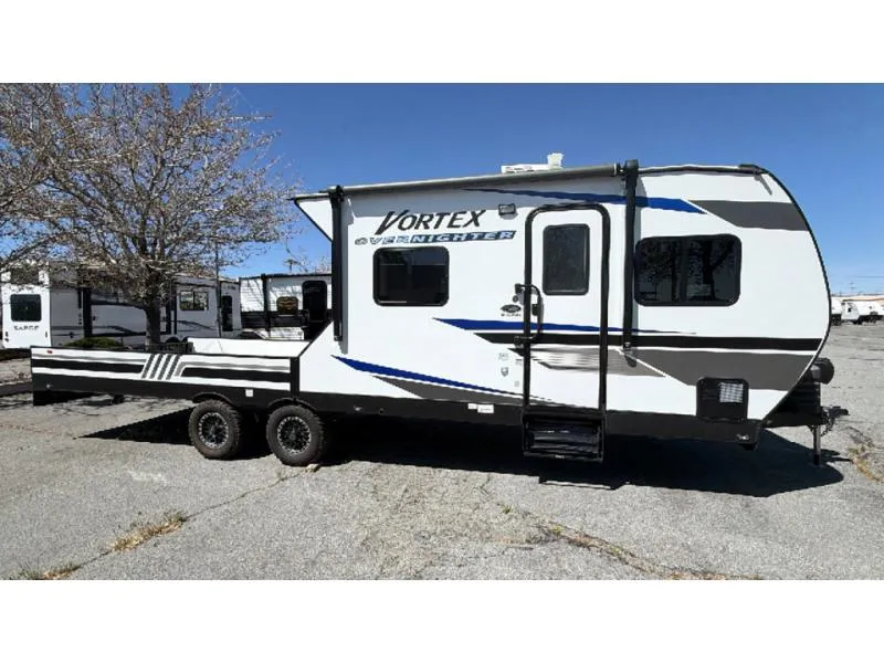 2025 Genesis Supreme OVERNIGHTER Used    M-12-14.6VFK - Photo 2