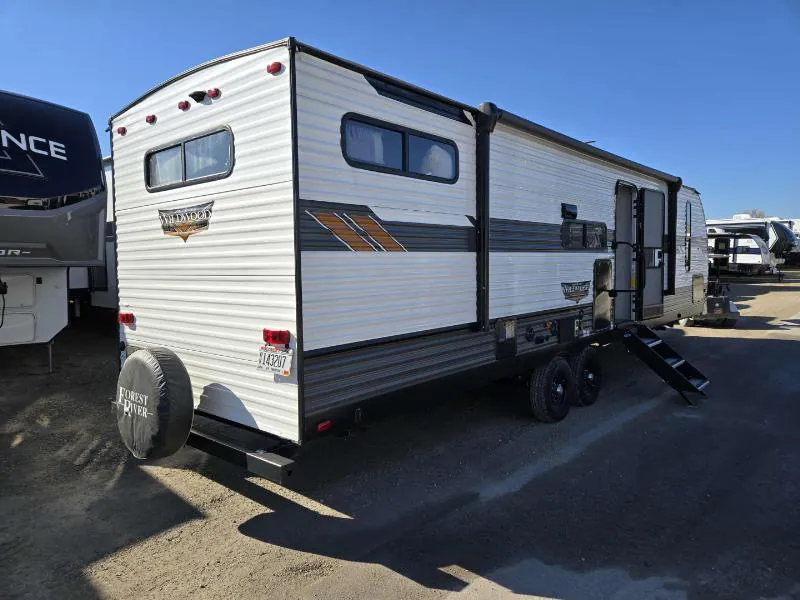 2022 Forest River Wildwood 29VBUD — Photo 5
