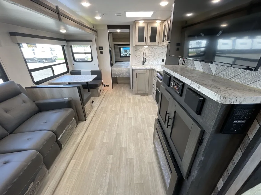 2023 k-z rv Connect 261RB - Photo 3