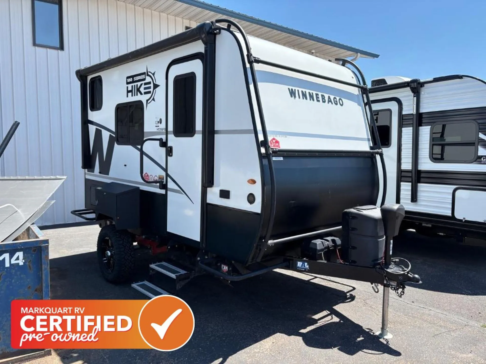 2023 Winnebago HIKE 100 1316FB - Photo 2
