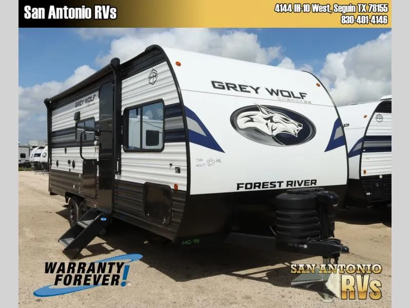 2027 Forest River RV Cherokee Grey Wolf 21AB - Main photo