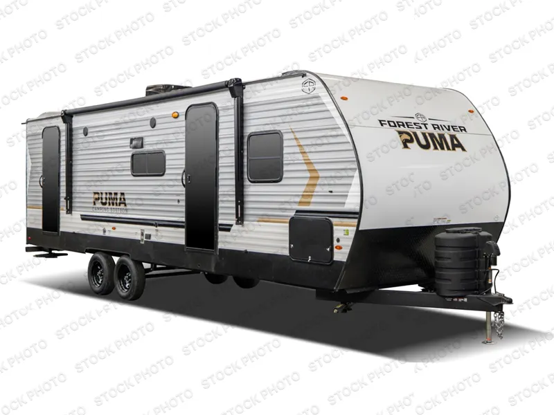 2027 Forest River Puma Camping Edition 284BHCE - Photo 2