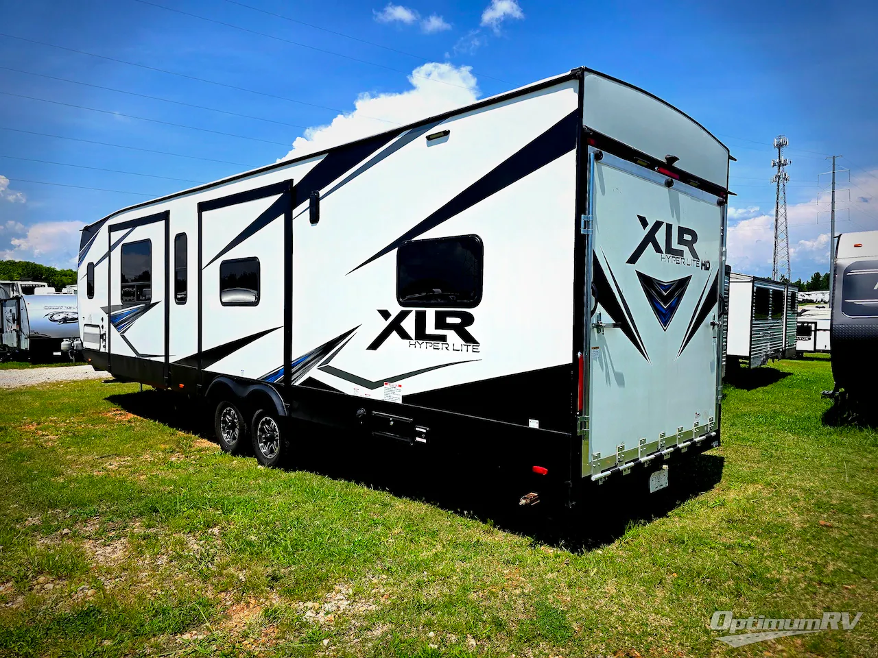 2021 Forest River XLR Hyperlite 3310 - Photo 4