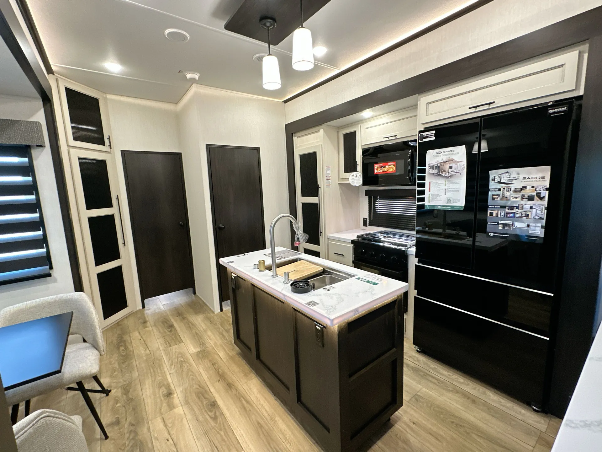 2026 Forest River Sabre 37FLH — living area main