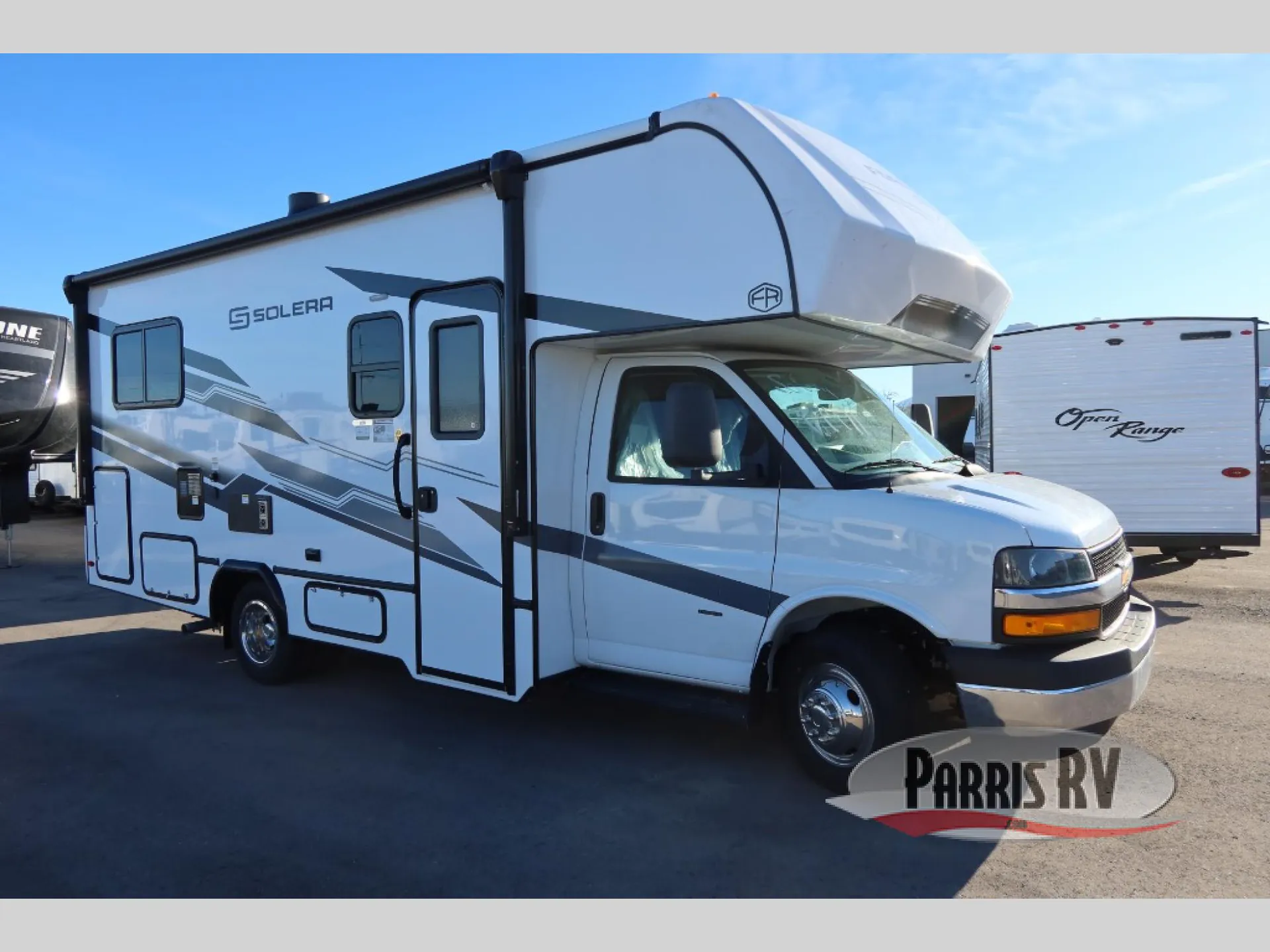 2026 Forest River Solera 22N - Photo 2
