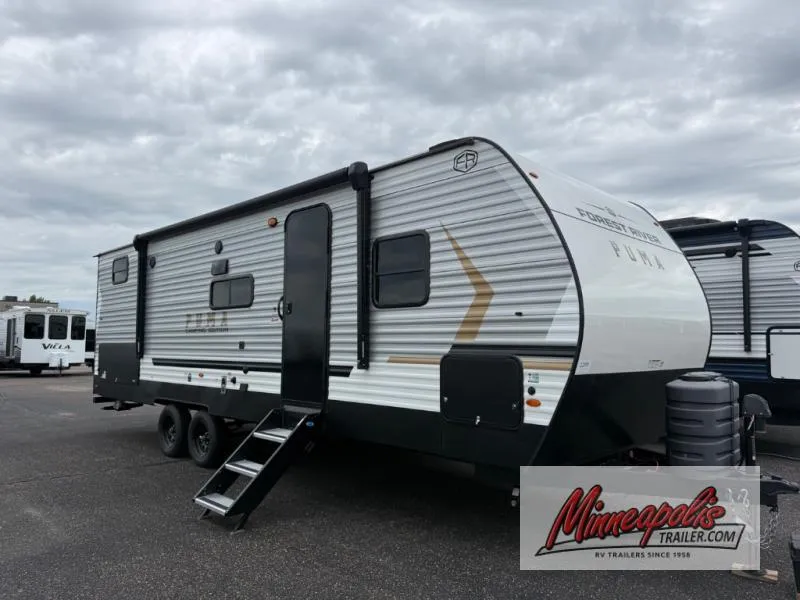 2025 Palomino Puma Camping Edition 283BHCE - Photo 2