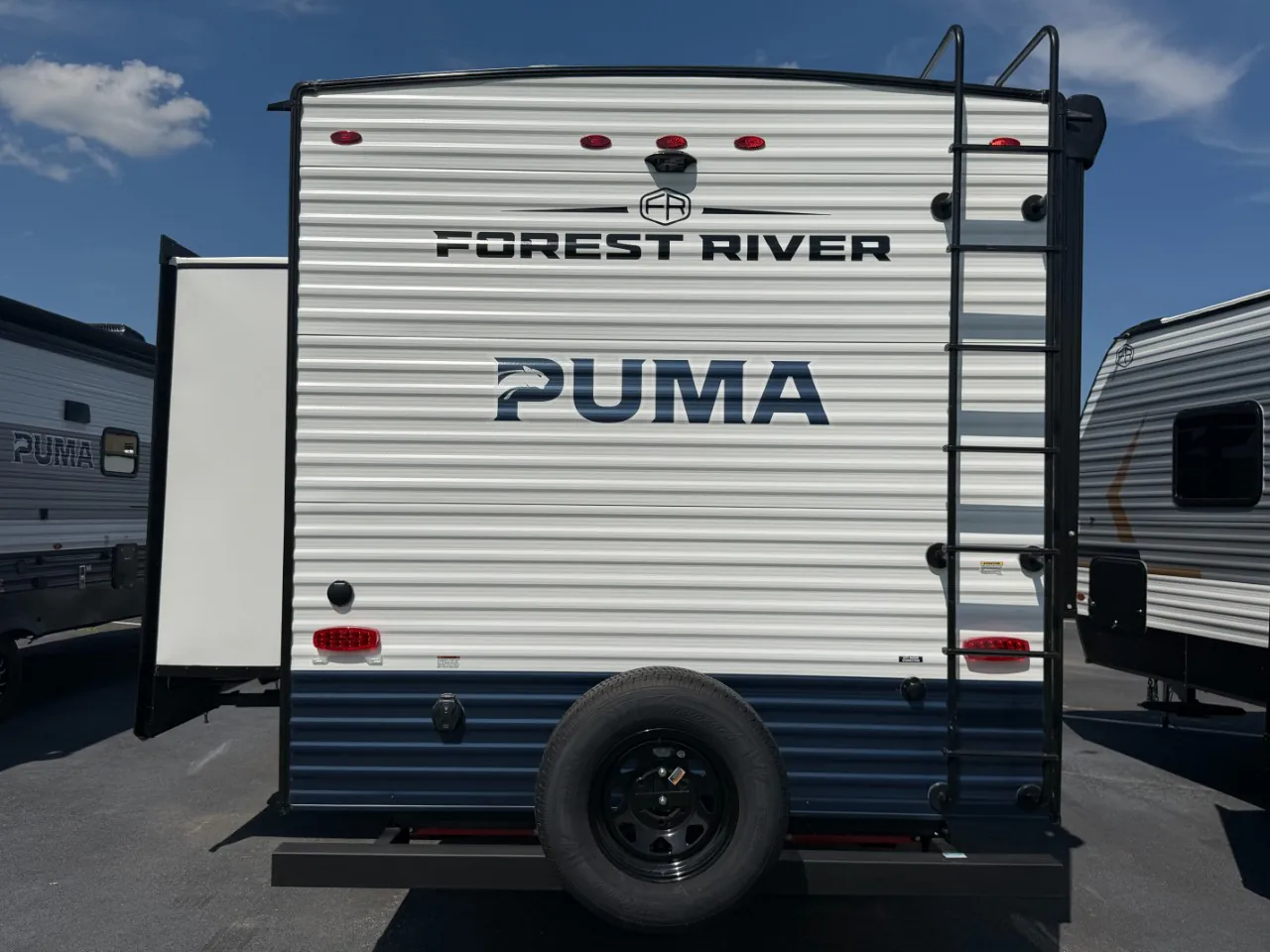 2026 Forest River Puma 220FK — Photo 5