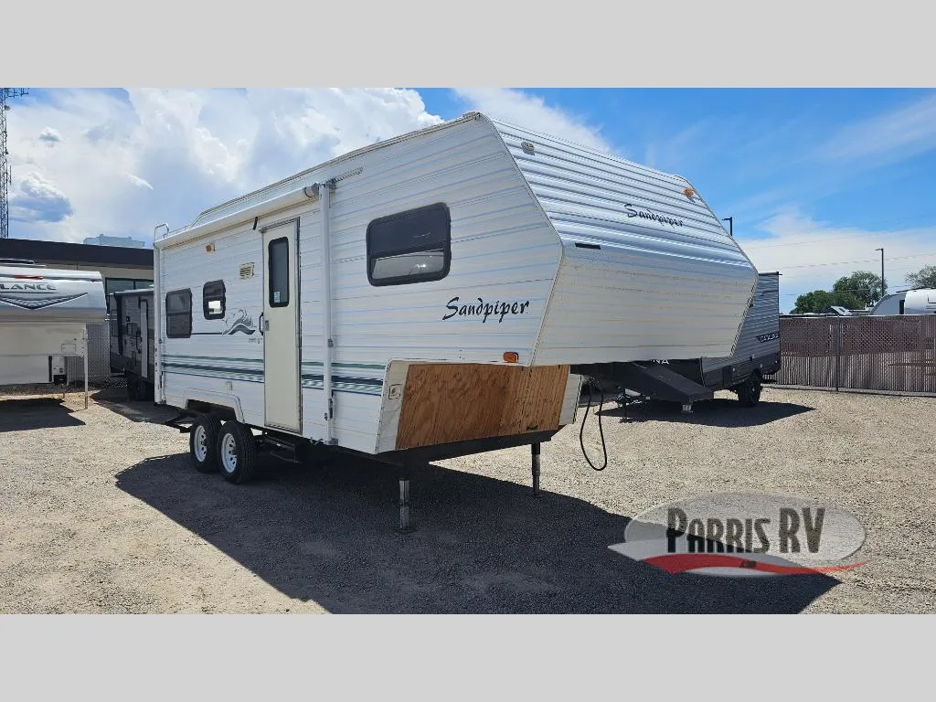 1999 Forest River RV Sandpiper 23RK - Main photo